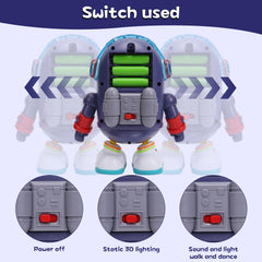 WRYBV space duck toy makes a charming gift-ready option for kids.