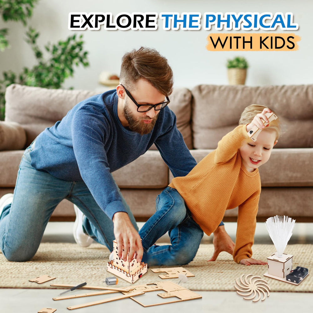 Wzzkppa Colorful star projector adds visual exploration for early science moments
