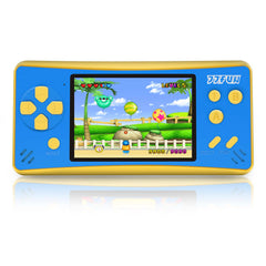 X-JOYKIDS handheld console with a 3.2-inch display for clear visuals on the go.