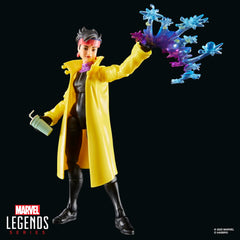 X-Men Jubilee animated deco inspired by X-Men 97 animation.