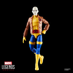 X-Men Morph figure detailed deco highlights authentic X-Men '97 styling for collectors.