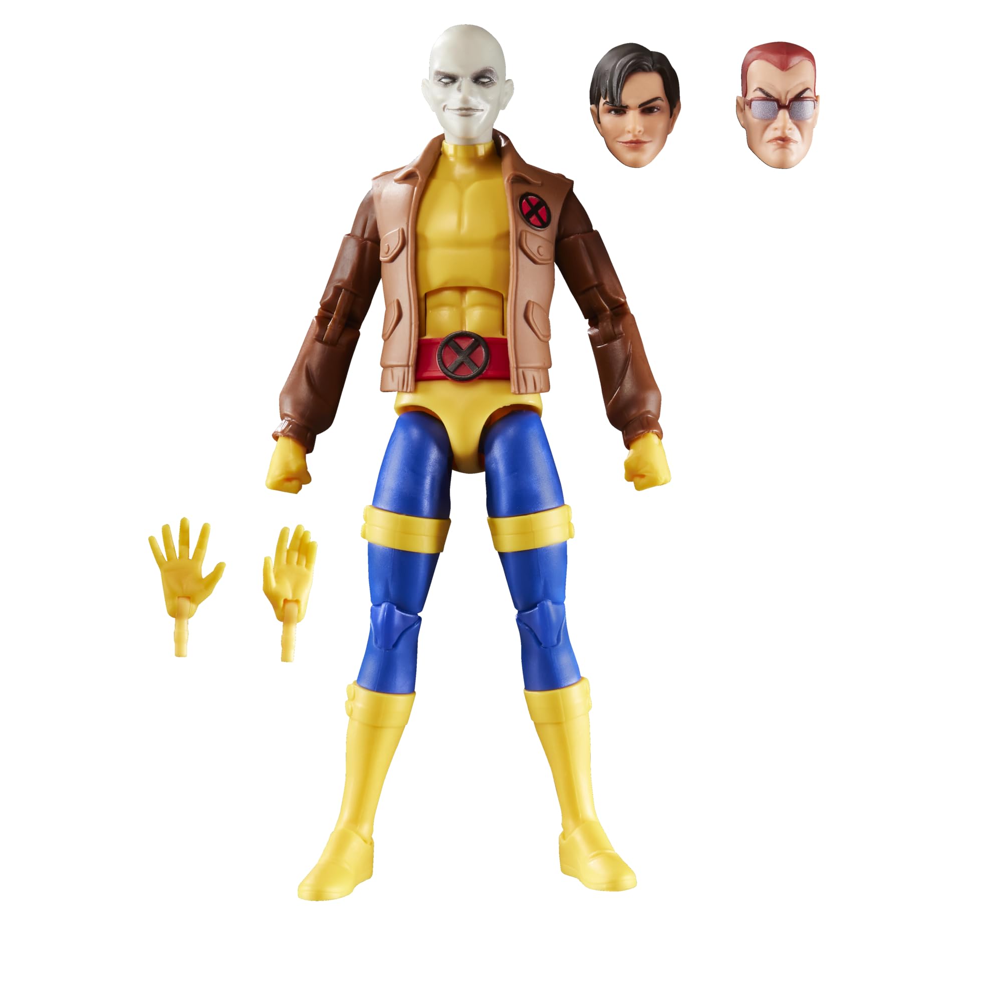 X-Men Morph figure front view, premium display-ready deco for your collection.