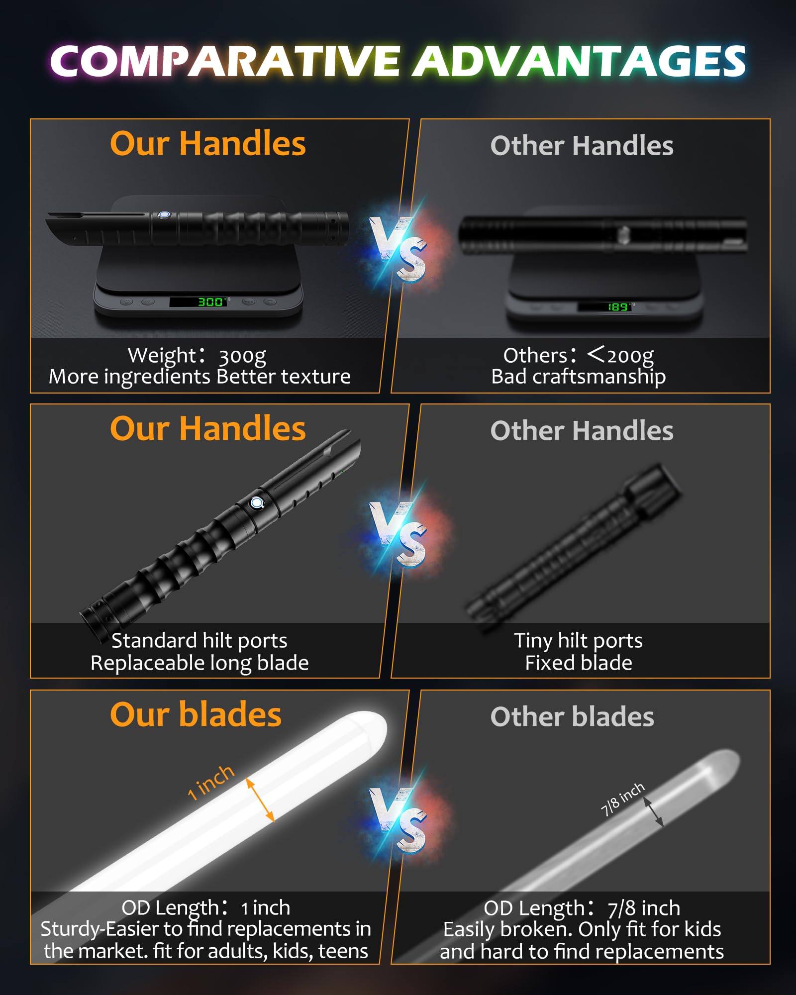 X-TREXSABER inner structure design reveals circuit layout for enthusiasts