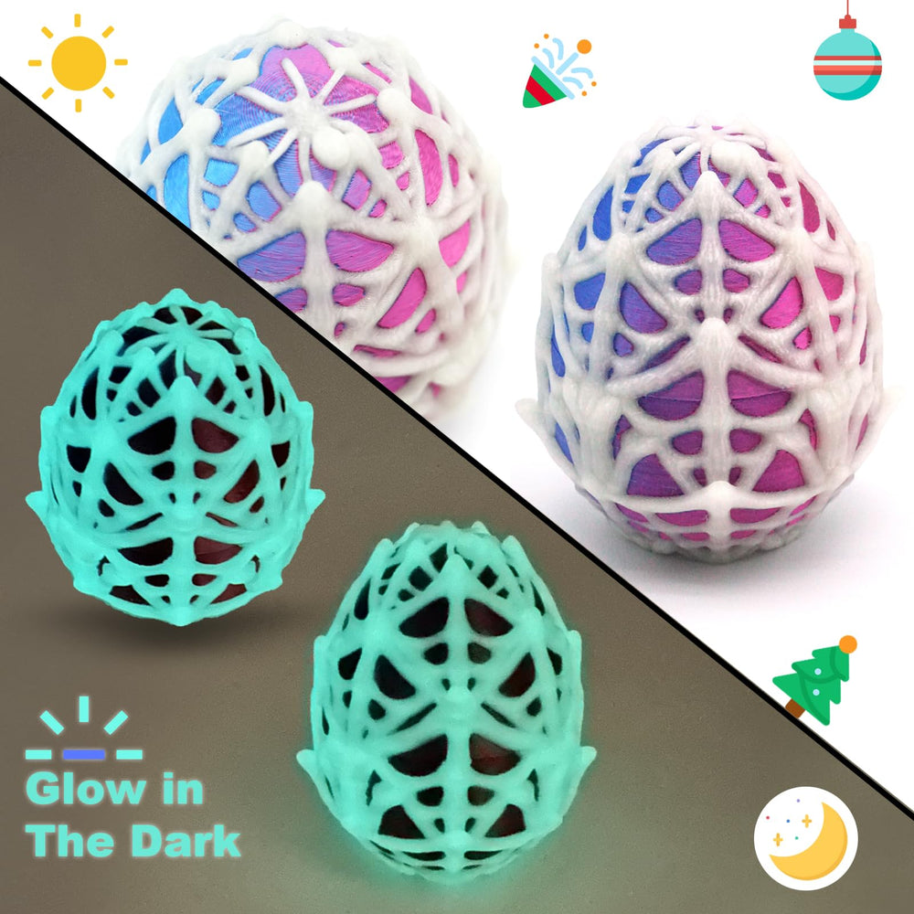 XAKNXGU halloween decor spider egg adds spooky party flair