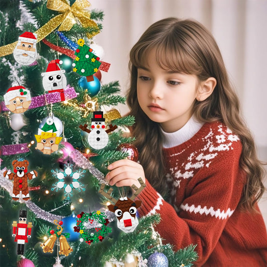 Xalvitra packaged ornament set ideal as party favors and gifts