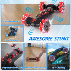 XAMIMM RC car rechargeable battery ensures long play sessions with quick recharges.