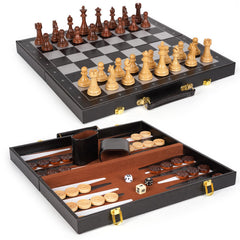 XAOHAO premium gift-ready packaging for chess lovers.