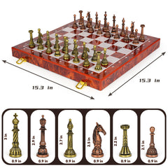 XAOHAO travel-friendly set for on-the-go chess