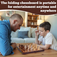 XAOHAO open foldable board ready for quick setup
