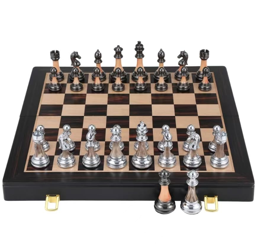 XAOHAO complete 32-piece set ideal for serious practice and tournament setup.