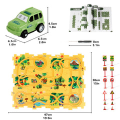 XAZASTOV safe durable ABS plastic for rugged play