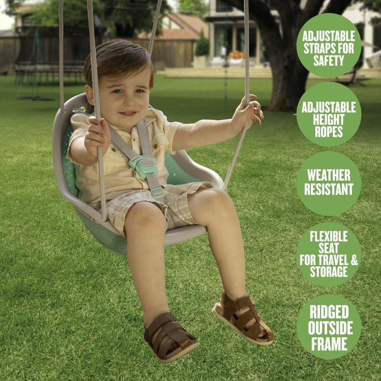 XDP Recreation soft, breathable seat core provides comfortable seating for children