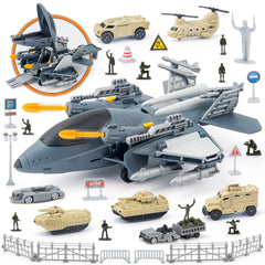 XDUOYJOY fighter jet-building-set for imaginative play and creative engineering.