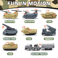 XDUOYJOY toy accessories pack with stickers and gear for customized battles