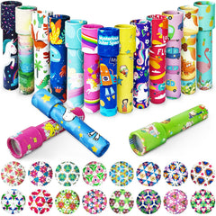 Xeehwb kaleidoscope cute style 1: vibrant patterns for imaginative play.