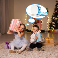 Xeehwb Safe-edges wooden drum highlights child-friendly design for energetic play