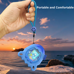 XEGIMOR Tamagotchi Paradise accessories pack blue; complete protection and styling