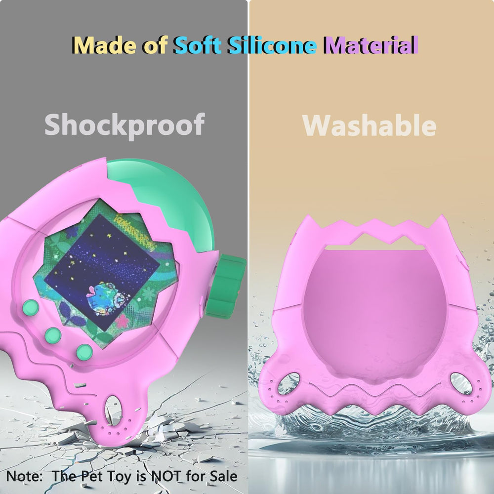 XEGIMOR wrist strap for Tamagotchi Paradise provides secure carry