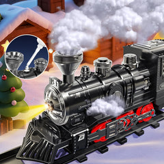 Xelabrion Classic Train Set assembly play boosts creativity and coordination