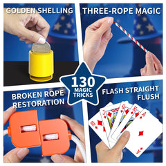 Xelabrion magic wand enhances imaginative tricks at home