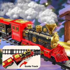 Xelabrion curved tracks enable flexible layout options.