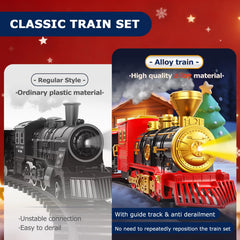 Xelabrion train set water bottle included for interactive play.