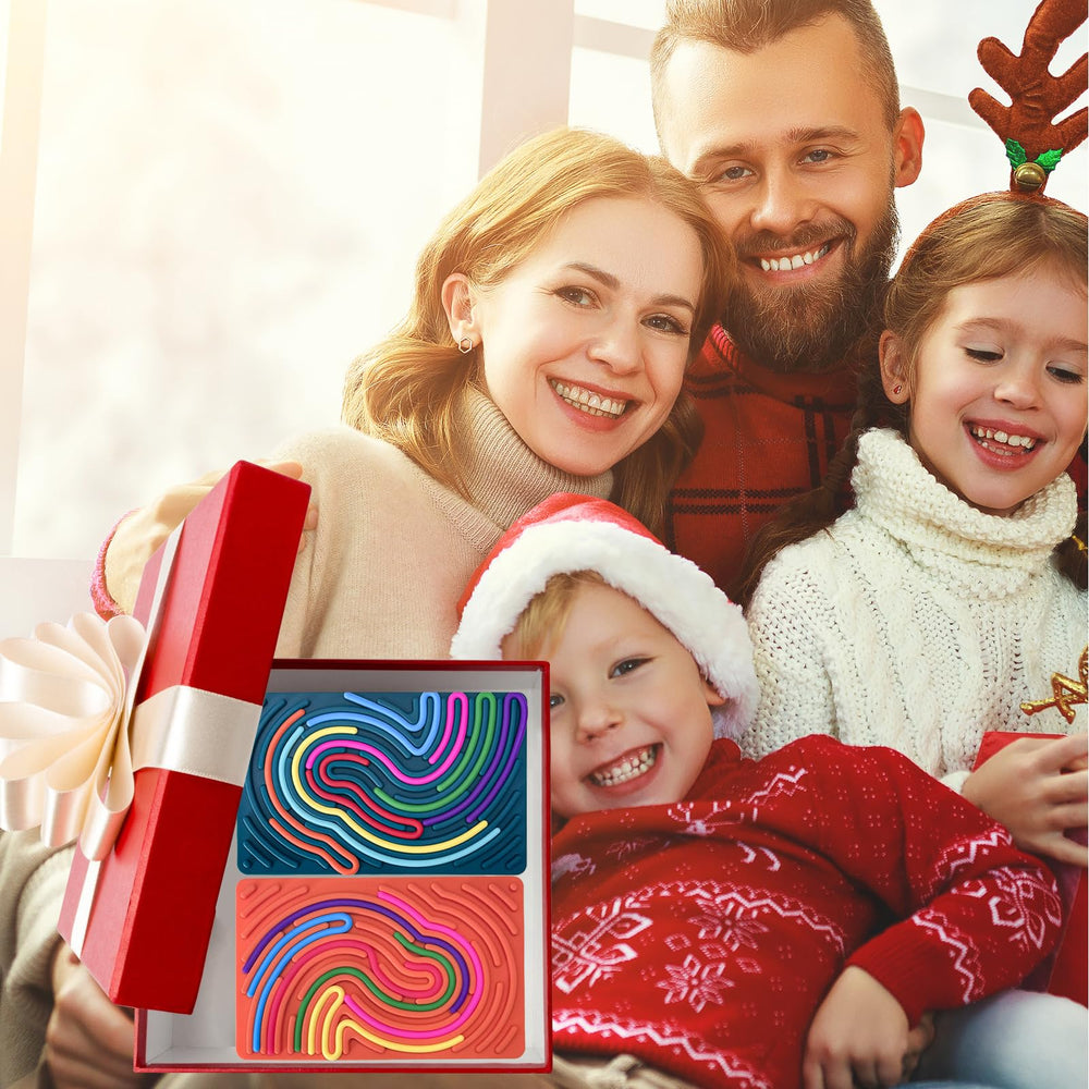 Xesakesi stress relief toy supports calmer moments for kids and adults.