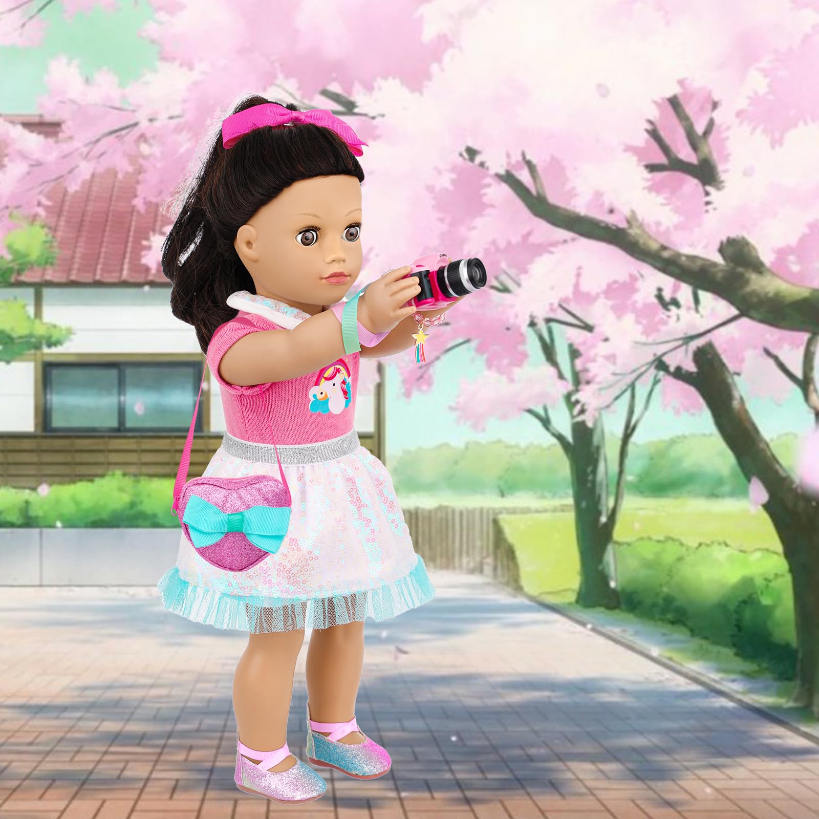 XFEYUE bracelet for finishing touches on kid-friendly outfits