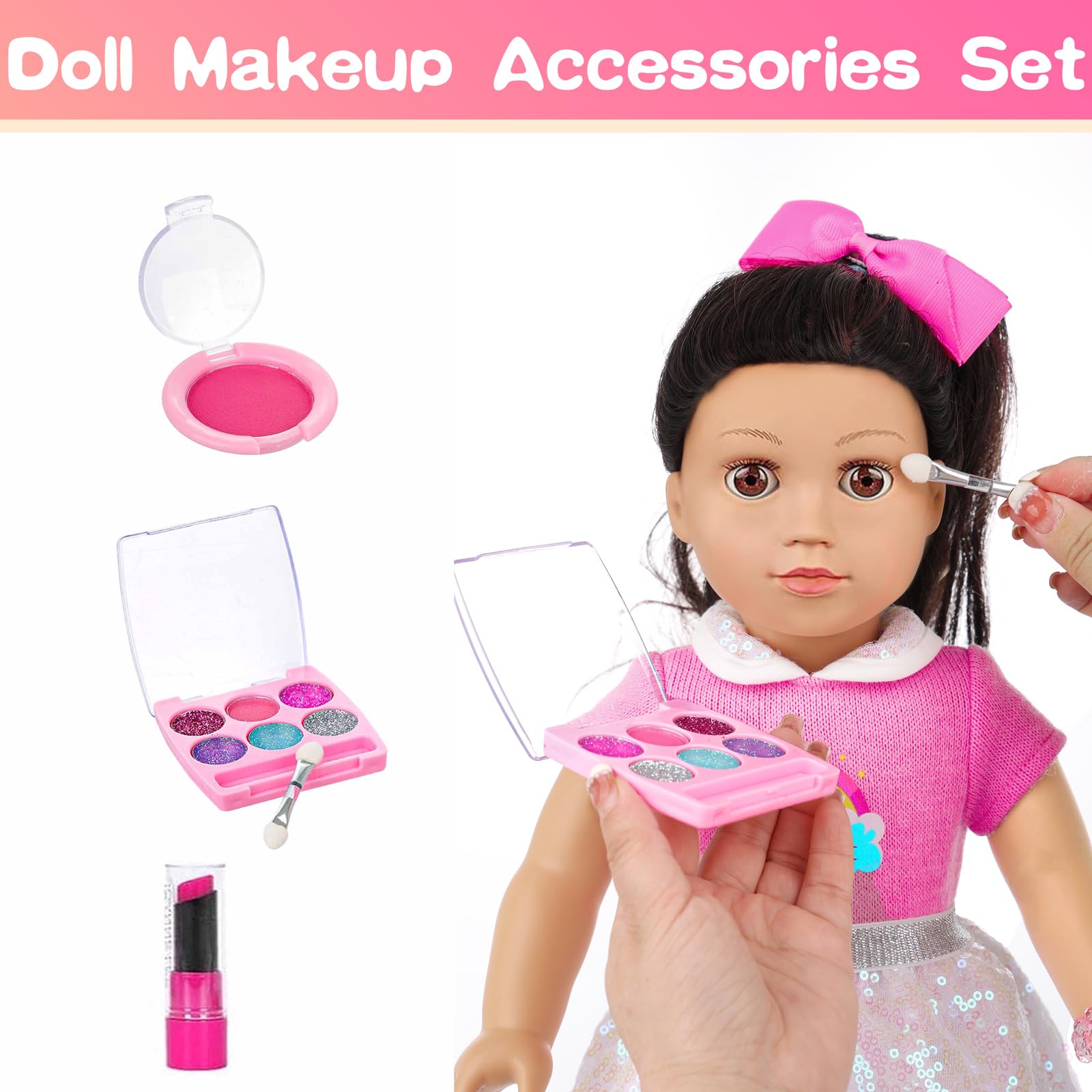 XFEYUE lipstick for safe, kid-friendly makeup play
