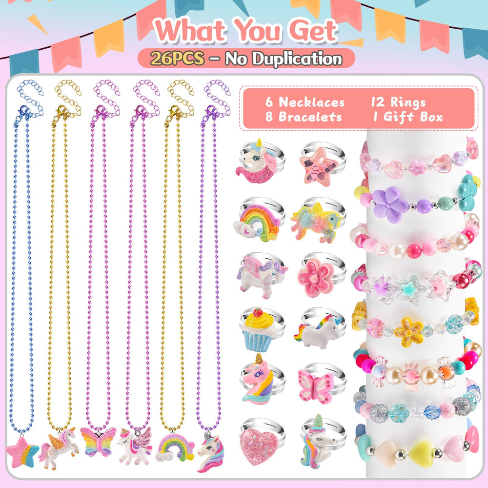 xFFFun adjustable rings for kids, comfortable and versatile