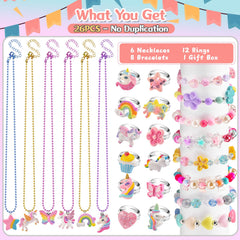 xFFFun adjustable rings for kids, comfortable and versatile