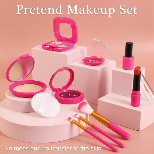 xFFFun unicorn purse compact powders for gentle creative makeup moments