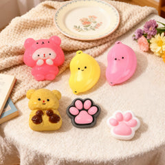 Xgmadiles Taba squishy compact and quiet for on-the-go fidgeting.