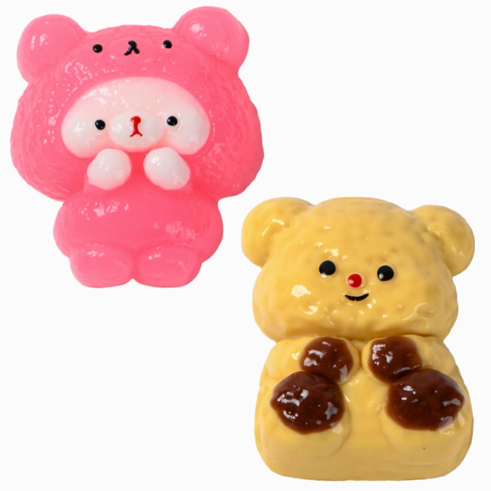 Xgmadiles Taba squishy set ideal as party favors or gifts.