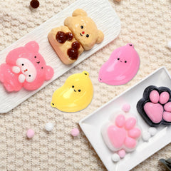 Xgmadiles Taba squishy; washable design stays fluffy after cleaning.