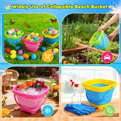 Xgunion beach toys set supports imaginative play and tactile practice.