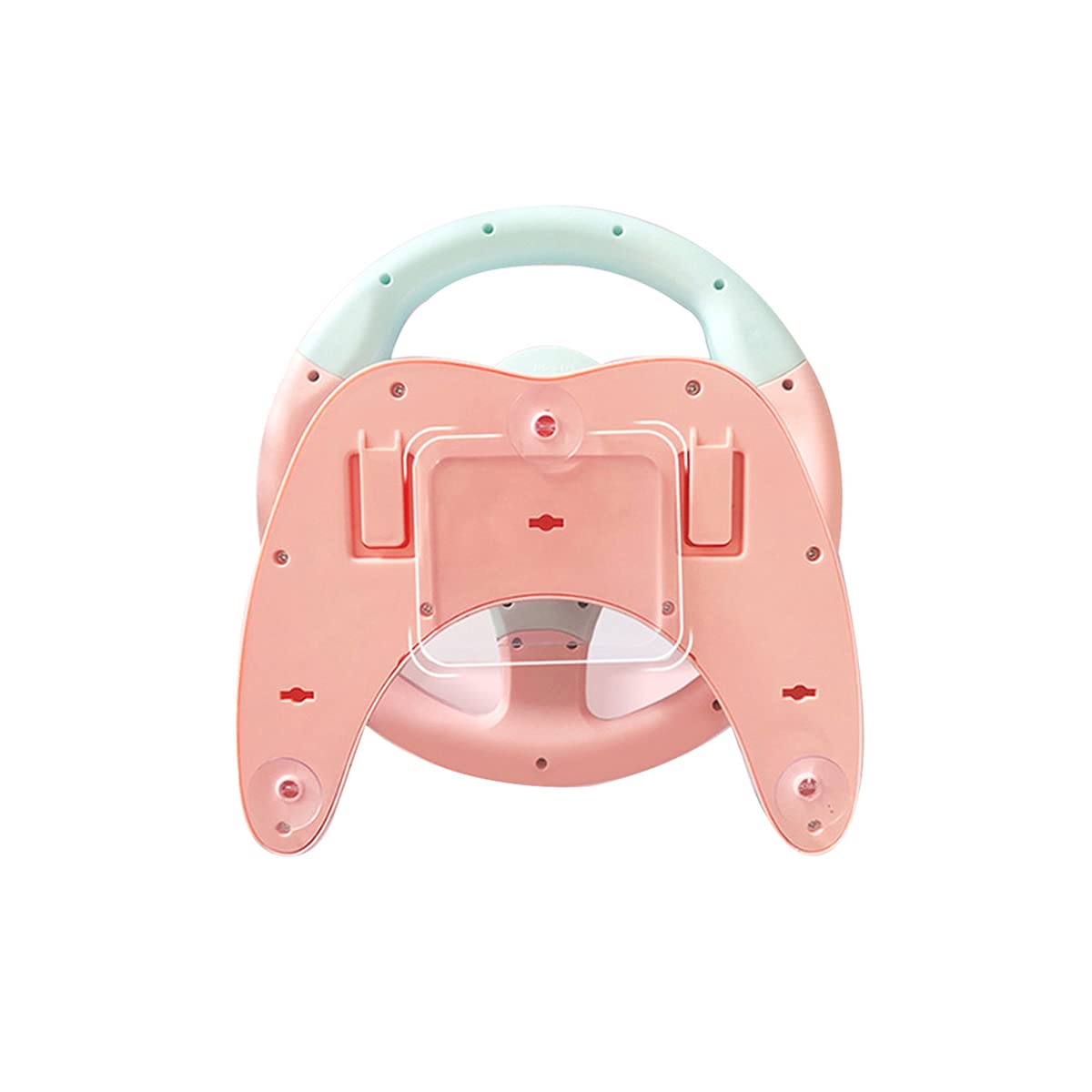 Gift-ready packaging of the XHSP steering wheel toy.