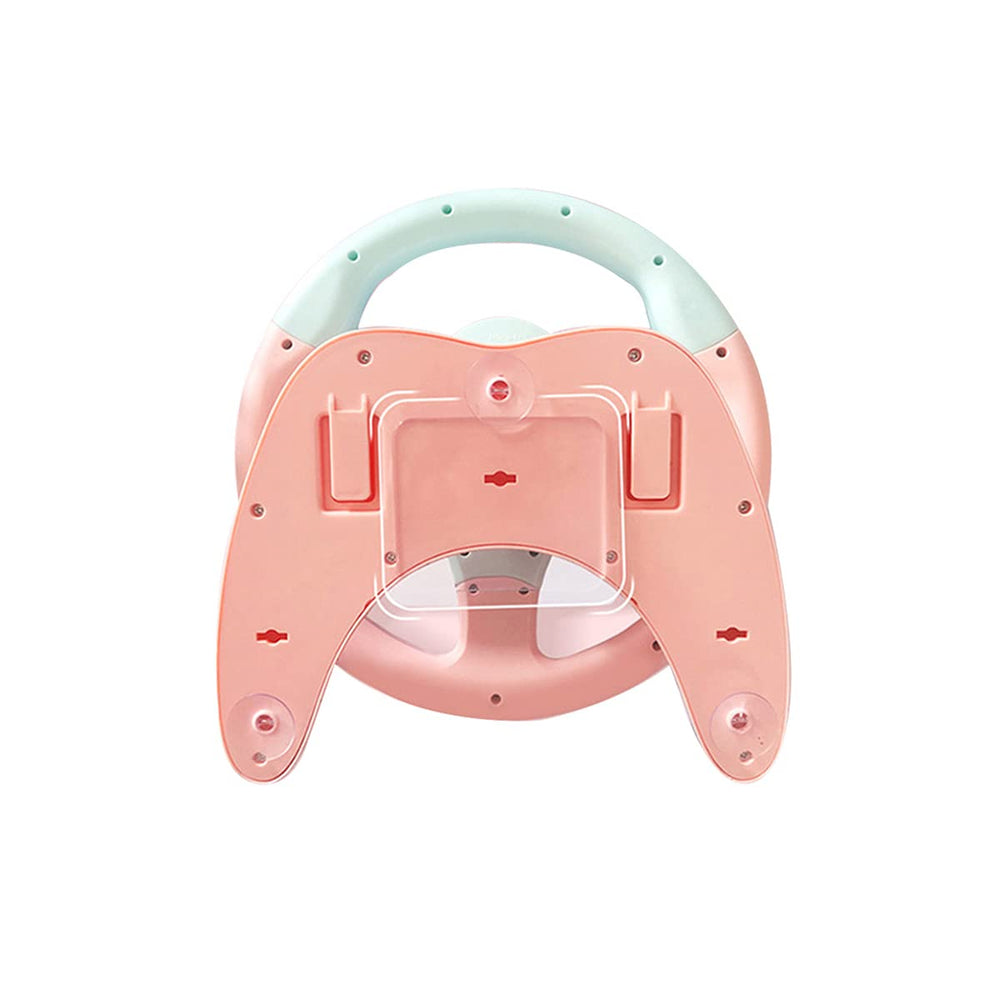 Gift-ready packaging of the XHSP steering wheel toy.