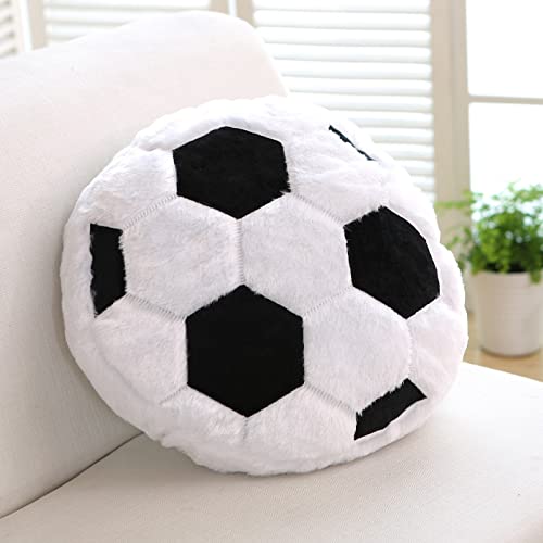 XIAOHONG basketball pillow delivers soft comfort for lounging.