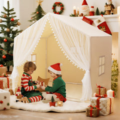 xiaowantong birthday gift ready tent for boys and girls.