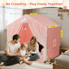 Xiaowantong padded mat offers soft surface for naps and play.