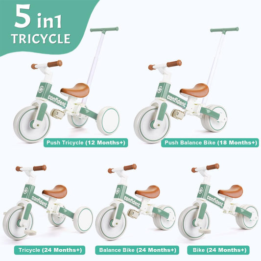 XIAPIA pedal-removal mode enables transitioning from walking to riding.
