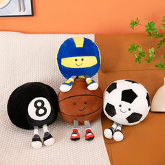 XIGUI basketball pillow makes a great gift with ready packaging.