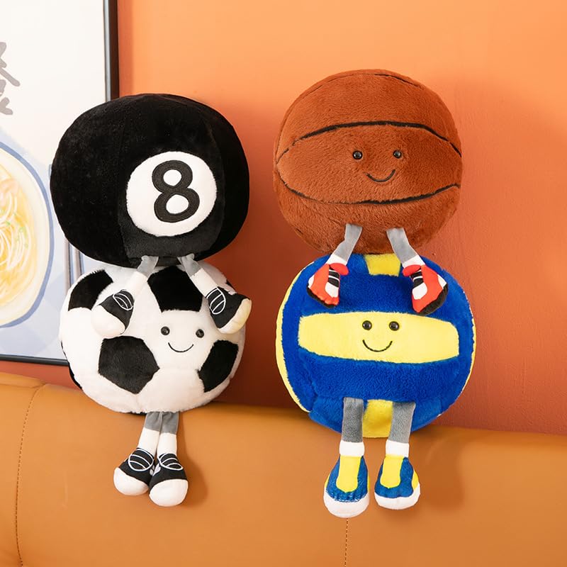 XIGUI plush fill provides soft, huggable comfort.