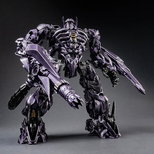 Xillzhe Deformation Robot Toy in tank mode boosts action storytelling.