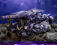 Xillzhe Deformation Robot Toy transformation guide aids quick mode changes.