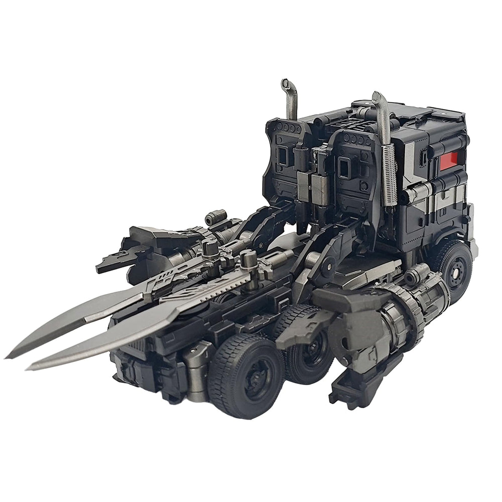 Xillzhe Deformation Robot Toys 7.08-inch scale for playtime and display