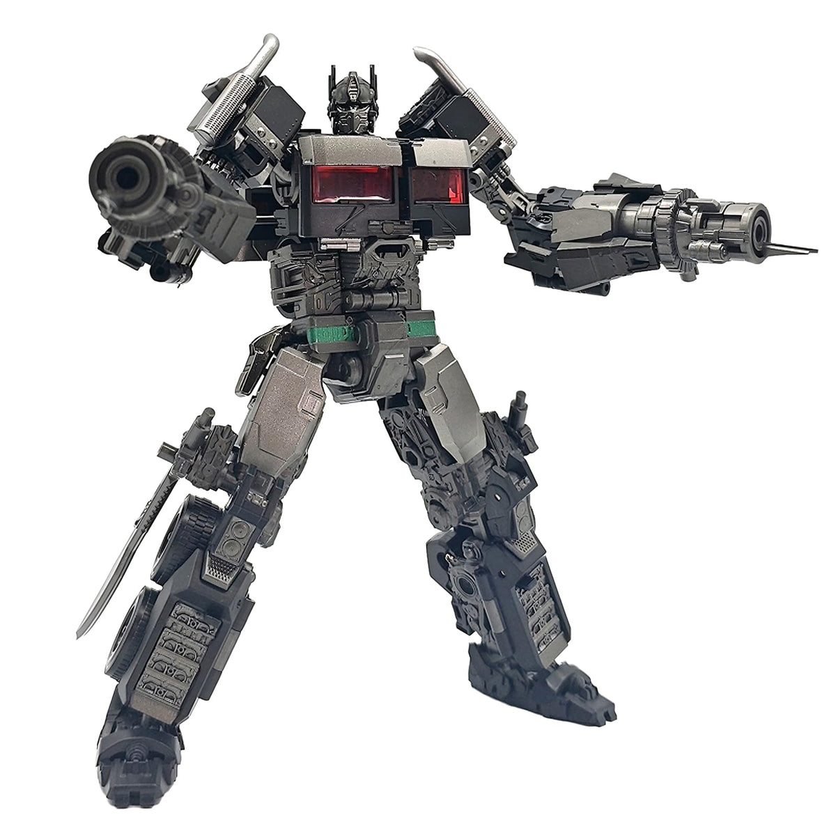 Xillzhe Deformation Robot Toys in robot mode for imaginative play
