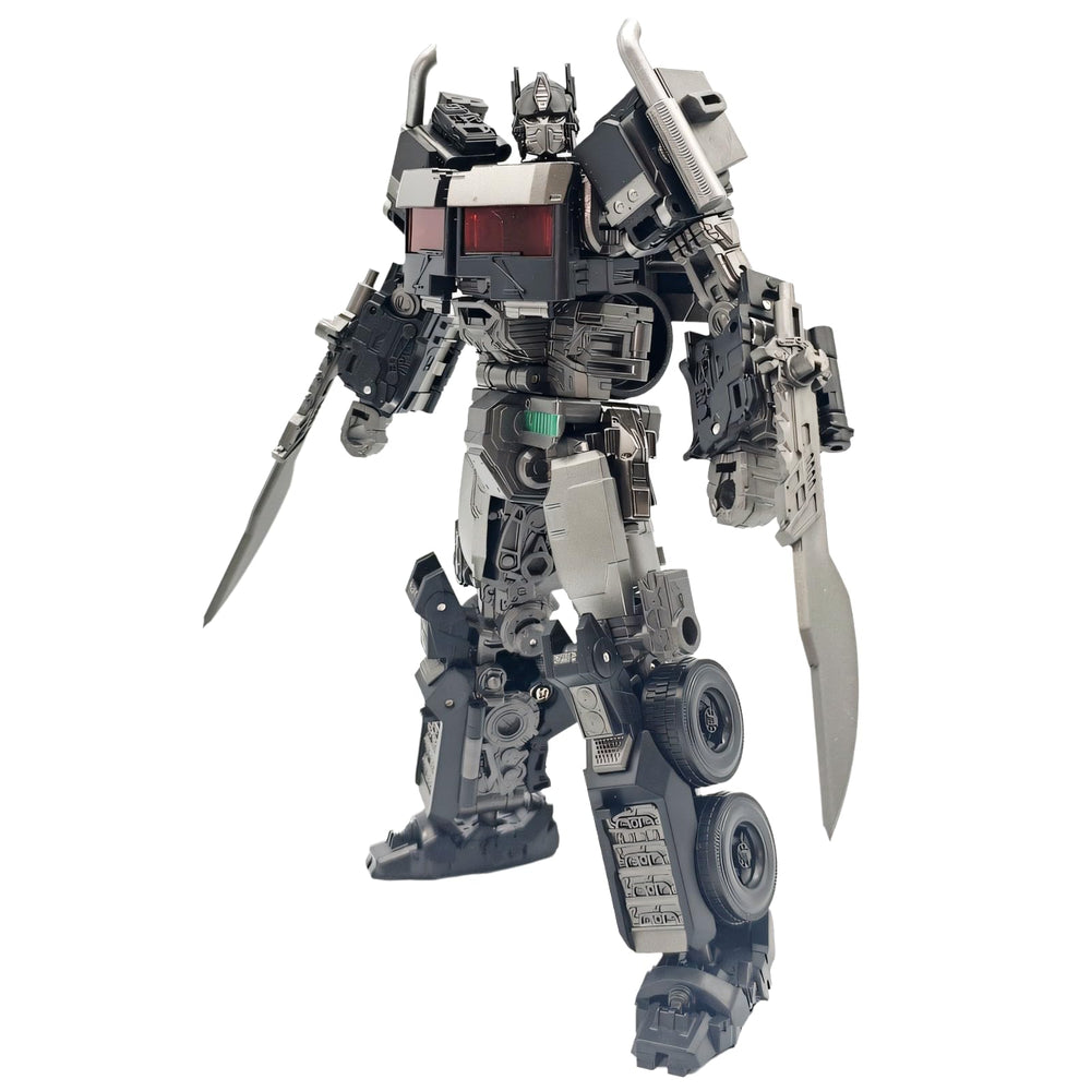 Xillzhe Deformation Robot Toys in truck mode showcasing 2-in-1 versatility