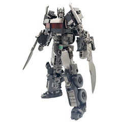 Xillzhe Deformation Robot Toys in truck mode showcasing 2-in-1 versatility